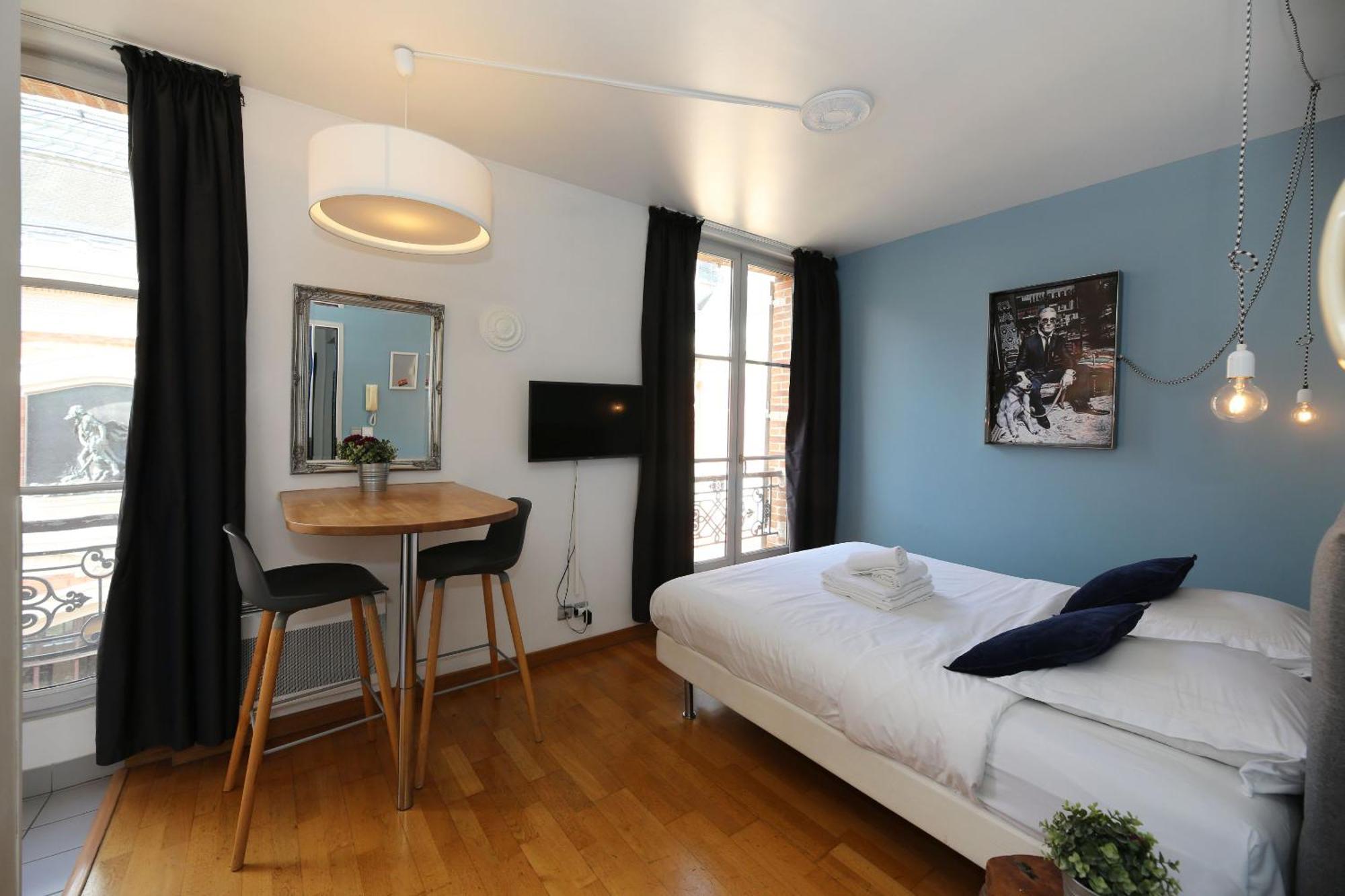 Appartement Service - En Face Du Musee - Paris 5 Exterior foto